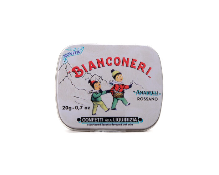 Amarelli Bianconeri